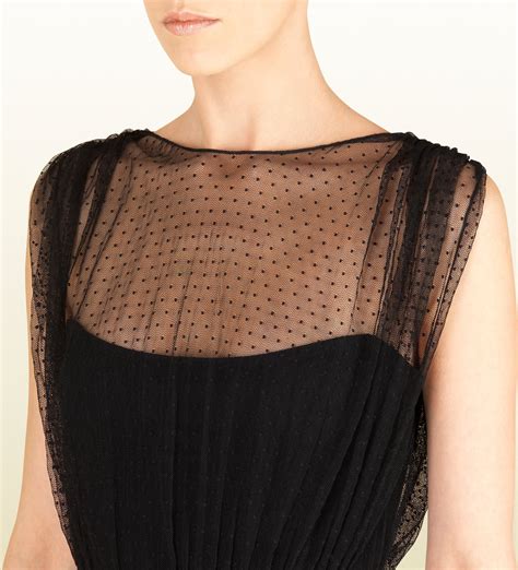 gucci cocktail dress